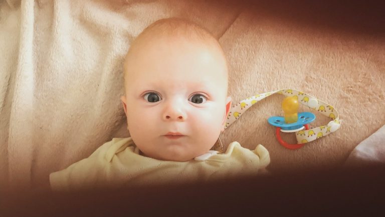 高齢出産 男の赤ちゃん 新生児 母子 出産年齢