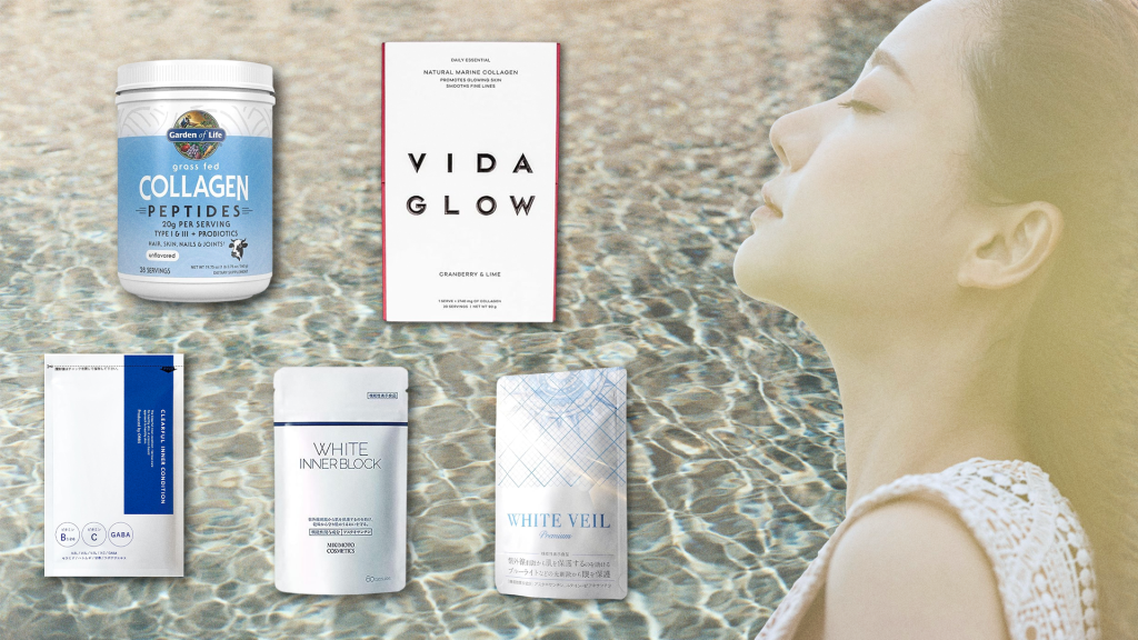 飲む美容液 サプリメント比較 女のスキンケアコラーゲンセラミド 人気成分特集 2025夏